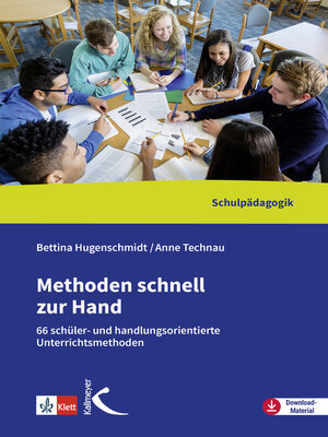 cover image of Methoden schnell zur Hand